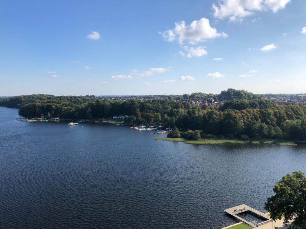 Seeblick Bad Segeberg Eksteriør billede
