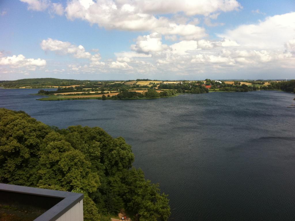Seeblick Bad Segeberg Eksteriør billede
