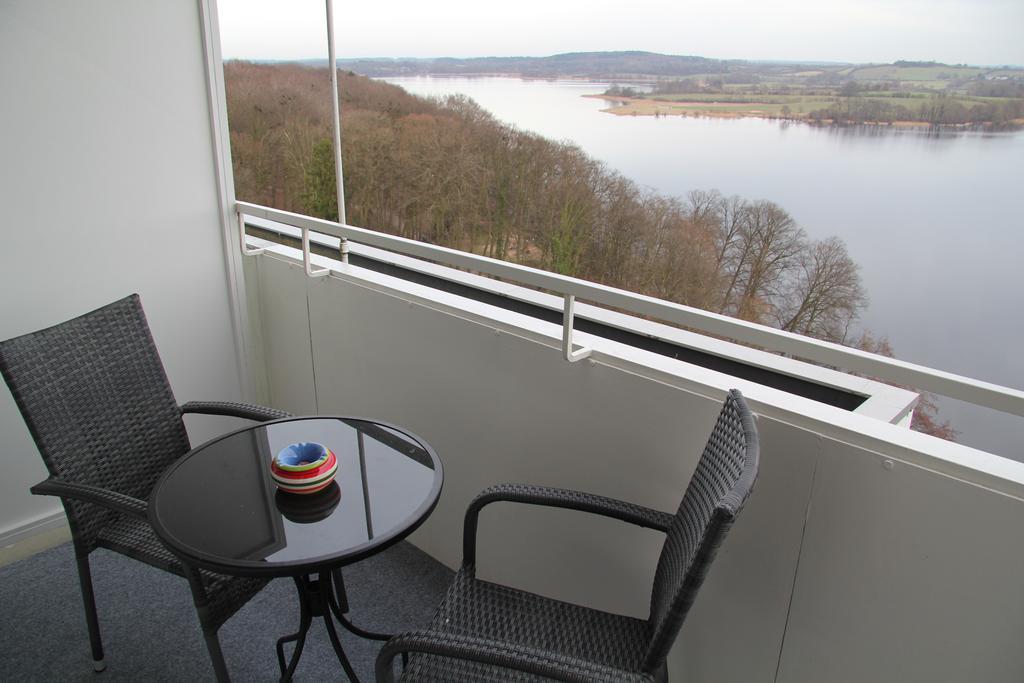 Seeblick Bad Segeberg Eksteriør billede