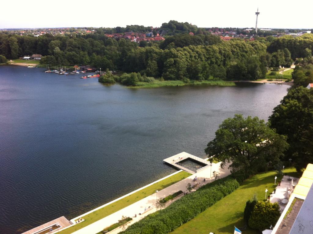 Seeblick Bad Segeberg Eksteriør billede